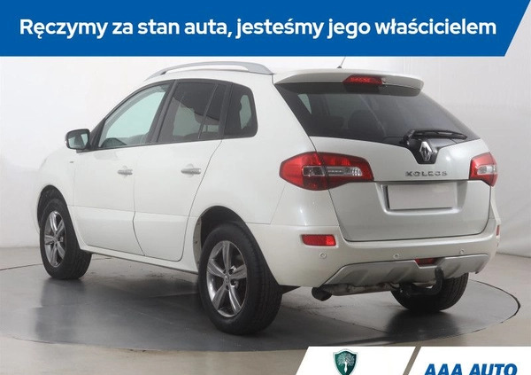 Renault Koleos cena 33500 przebieg: 150844, rok produkcji 2012 z Narol małe 211